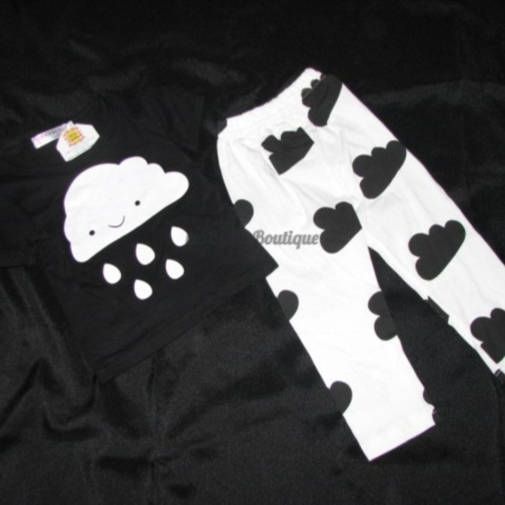 Rain Cloud 2 Pc set  13036  NWT Boutique